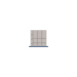 Bott Cubio Range mit 13 Tabletts 65x65 Schublade - afbeelding 2