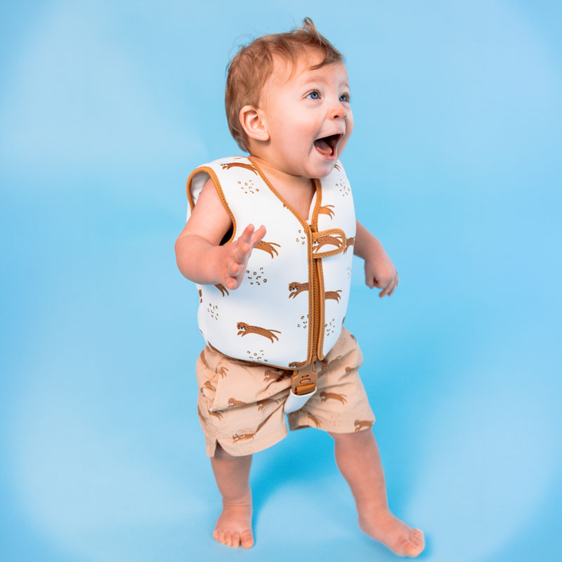 Roamer | Beige Schwimmweste 1-2 Jahre