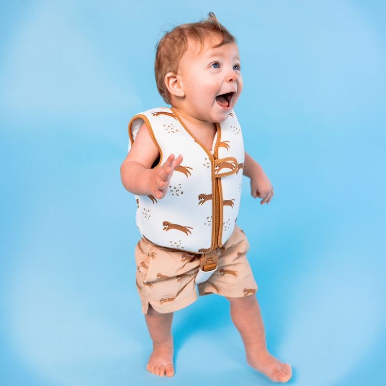 Roamer | Beige Schwimmweste 1-2 Jahre