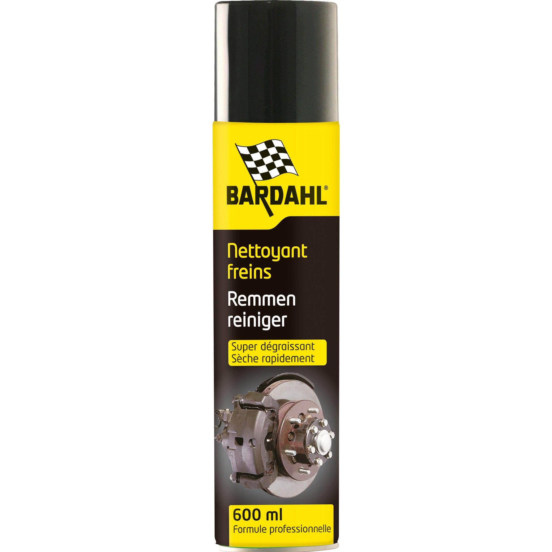 Cema Bardahl Bramen Reiniger 600 ml
