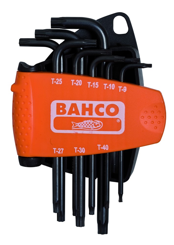 Bahco Innensechskantschlüsselsatz Torx