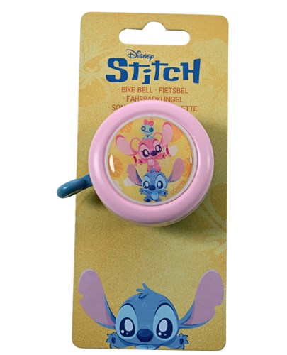Disney Glockenstich rosa auf Karte