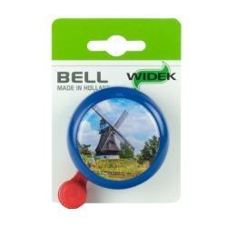 Widek Glocke mit Mühle auf Karte