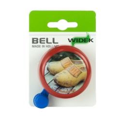 Widek Glocke rot Clogs auf Karte