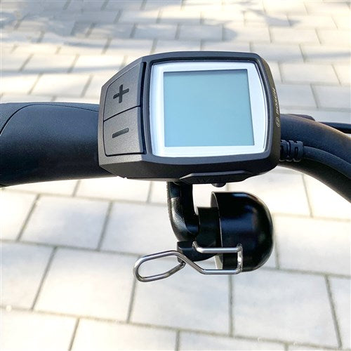 Widek E-Bike Bel Black Locker locker