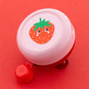 Qibbel Widk Bel Explorer Happy Strawberry Red Pink