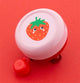 Qibbel Widk Bel Explorer Happy Strawberry Red Pink