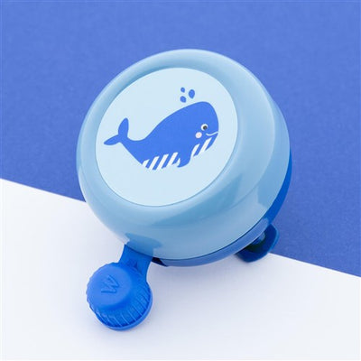 Qibbel Widk Bel Explorer Spritzer Walblau