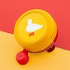 Qibbel Widk Bel Explorer Sleepy Duck Rot gelbgelb