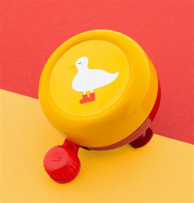 Qibbel Widk Bel Explorer Sleepy Duck Rot gelbgelb