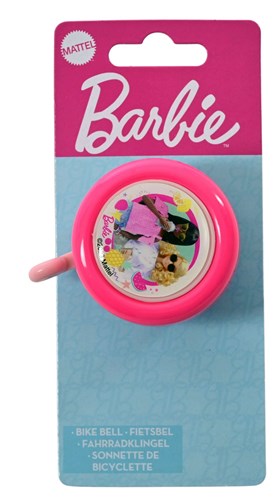 Barbie Bel auf der Karte