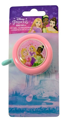 Disney Princess Bicycle Bell Girls rosa blau