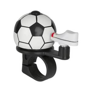 Fußball Call Schwarz und Weiß