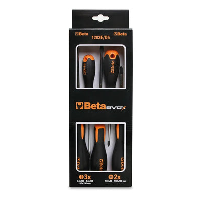 Beta, Beta Beta Schraubendreher-Set 5-teilig