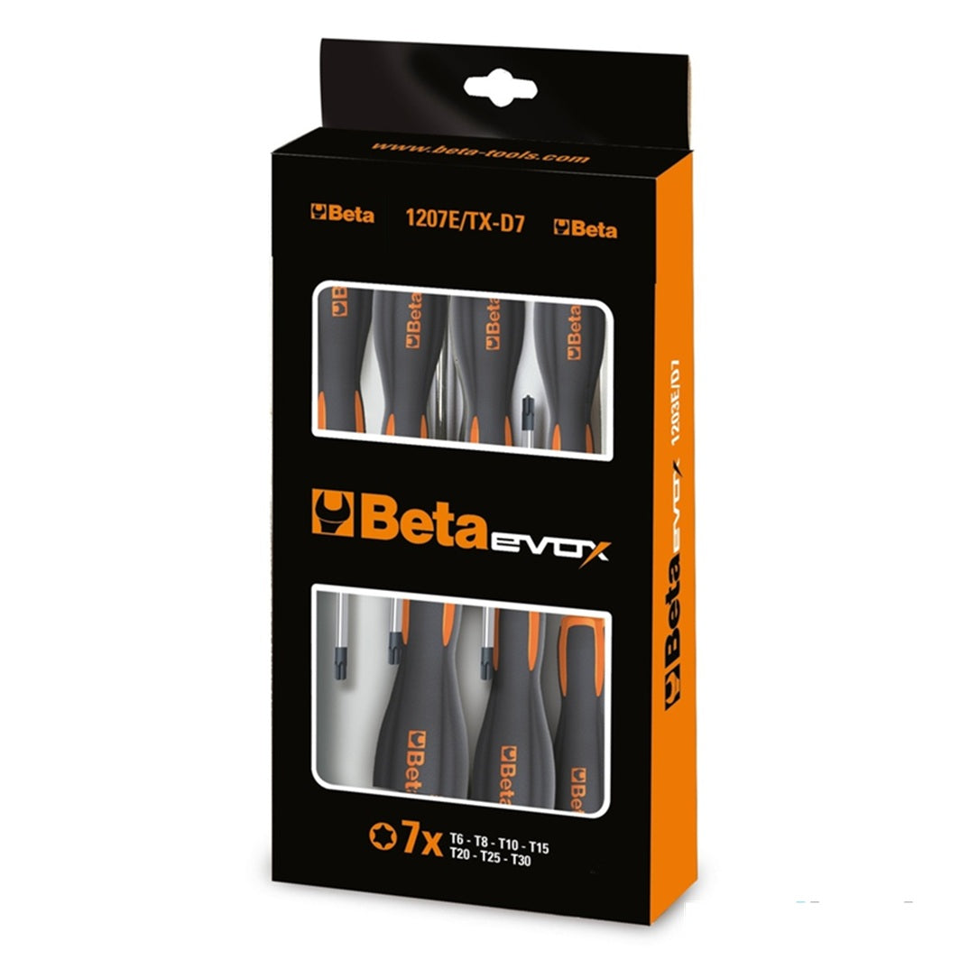 Schraubendreher-Satz Beta 9-teilig Torx