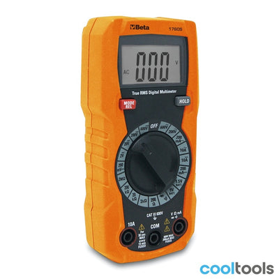 Beta Digital Multimeter Compact