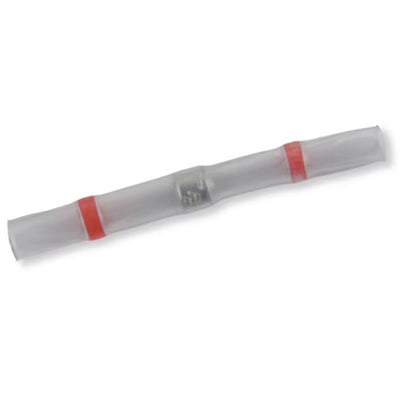 Cema Berner Lötverbinder 12 24 V 42 mm 0,8–2,0 mm rot