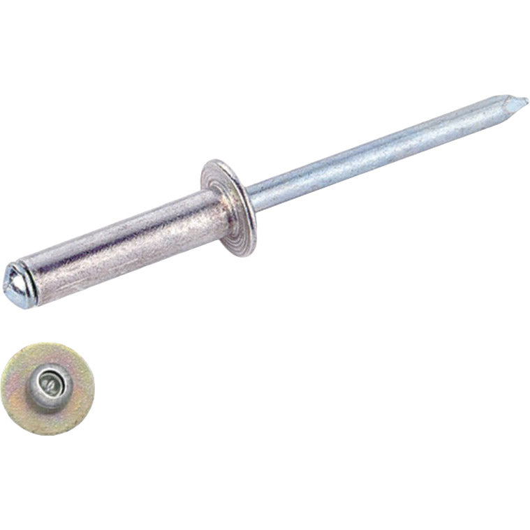Cema Berner Klinknagel 4.0x10 mm (100.)