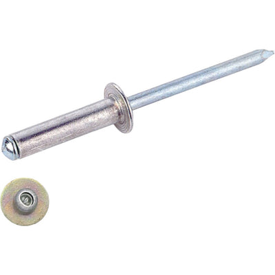 Cema Berner Klinknagel 4.0x10 mm (100.)