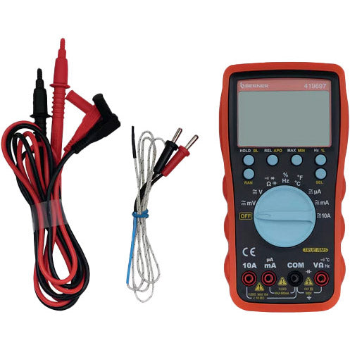 Cema Digital Multimeter TRMs
