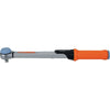 Cema Berner Drehmomentschlüssel 5-25 Nm 1 4 orange