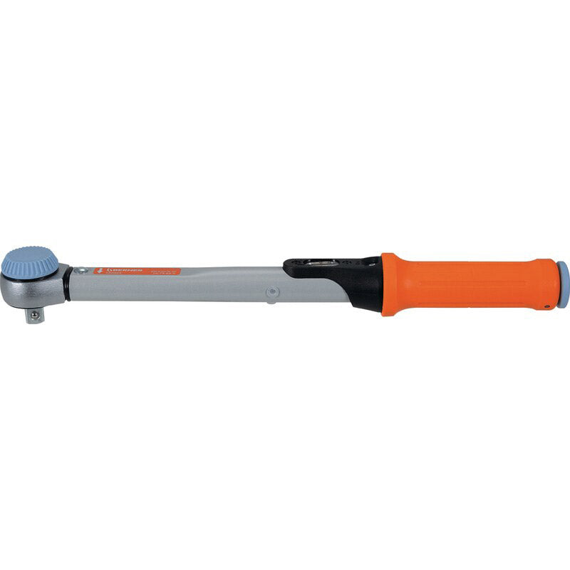 Cema Berner Drehmomentschlüssel 5-25 Nm 1 4 orange