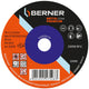 Cema Berner Trennscheibe Metalline Premium 76mm (25Stk)