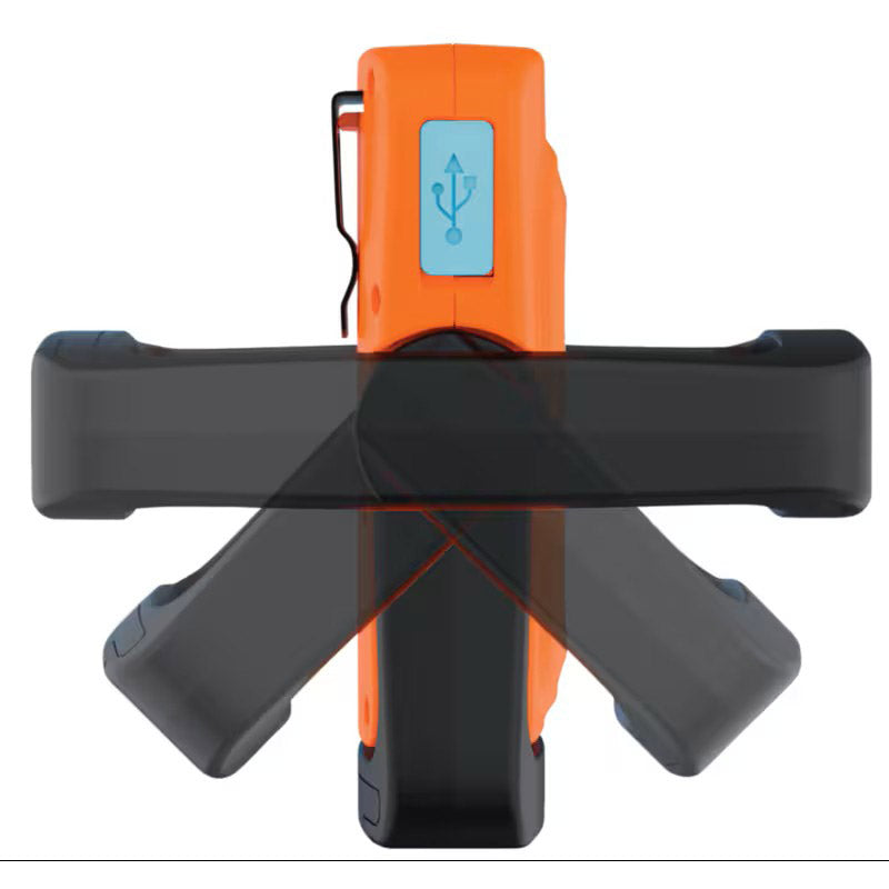 Cema Berner Taschenlampe Pocket Deluxe Bright USB-C