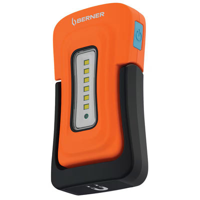 Cema Berner Taschenlampe Pocket Deluxe Bright USB-C