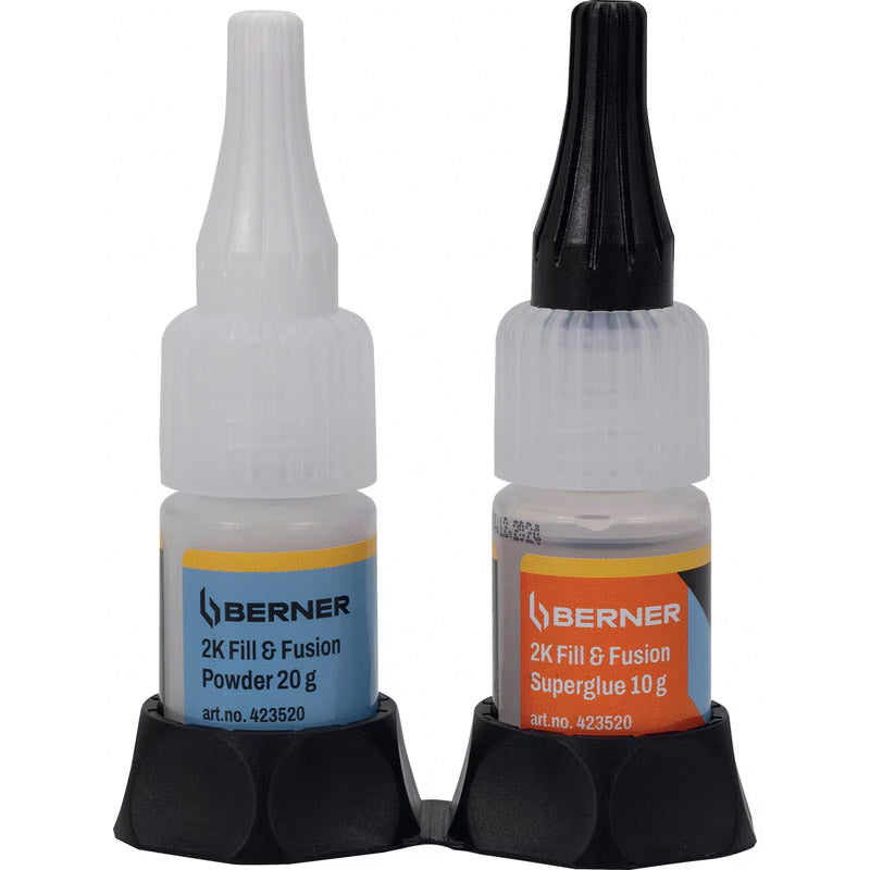 Cema 2-Komponenten-Kleber-Superkleber 2K Füllfusion 10g