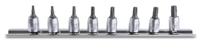 Beta, Beta Beta Steckschlüsselsatz 1 4 Torx 8-tlg