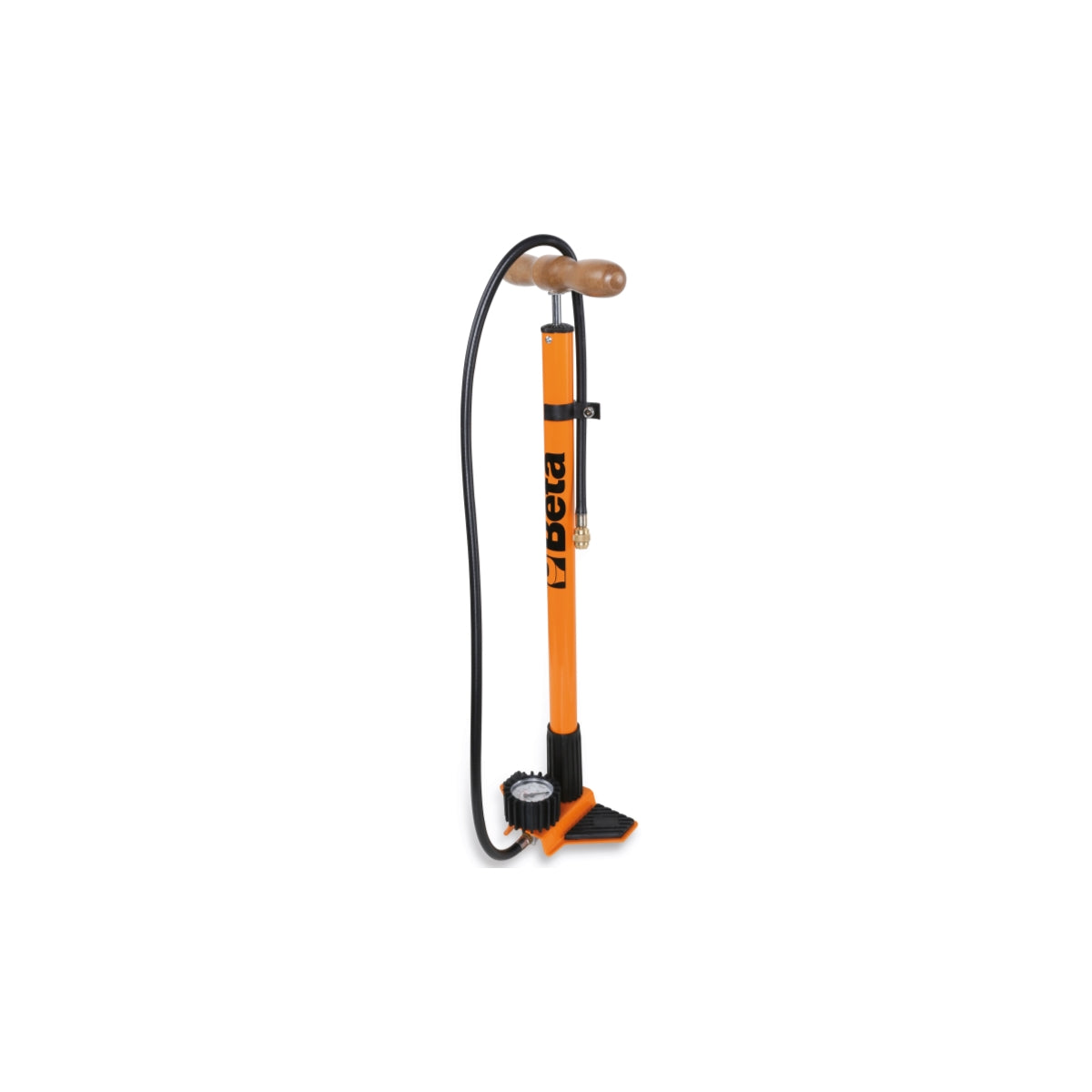 Fahrradpumpe Beta-Manometer