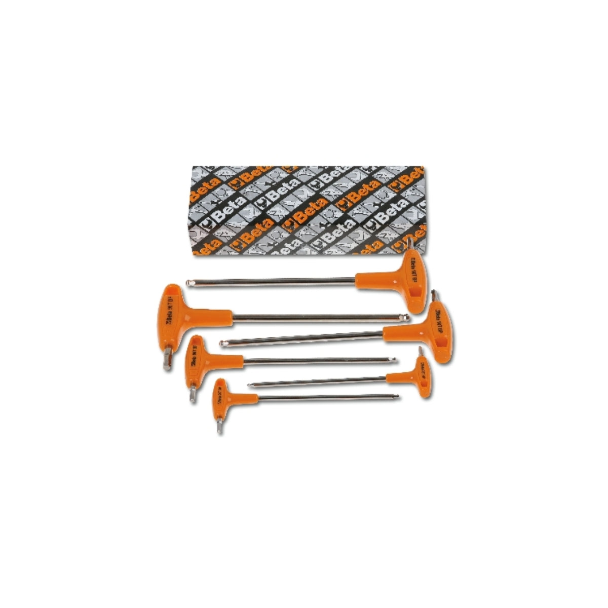 Allen Key Set mit Kugel
