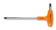 Beta Aanuin Stift Key Torx mit Power -Griff 97TTX T7