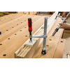 Bessey Spannelement mit einem festen Spangeon TW16-20-10-2K