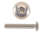 Bofix FIXX MEER Schrauben Sockel niedriger Kopf M5x12 25 Stück - afbeelding 1