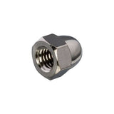 Dopmoer M6 pro 25 Edelstahl - afbeelding 1