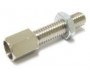 Kabelverschraubung Messing m6 pro 12