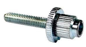 Bofix Kabelverstellschraube mit Schlitz M6 (6 Stück)
