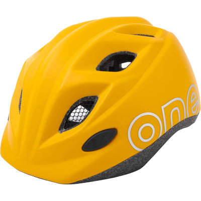 Helm Bobike One xs 48 52 mächtiger Senf