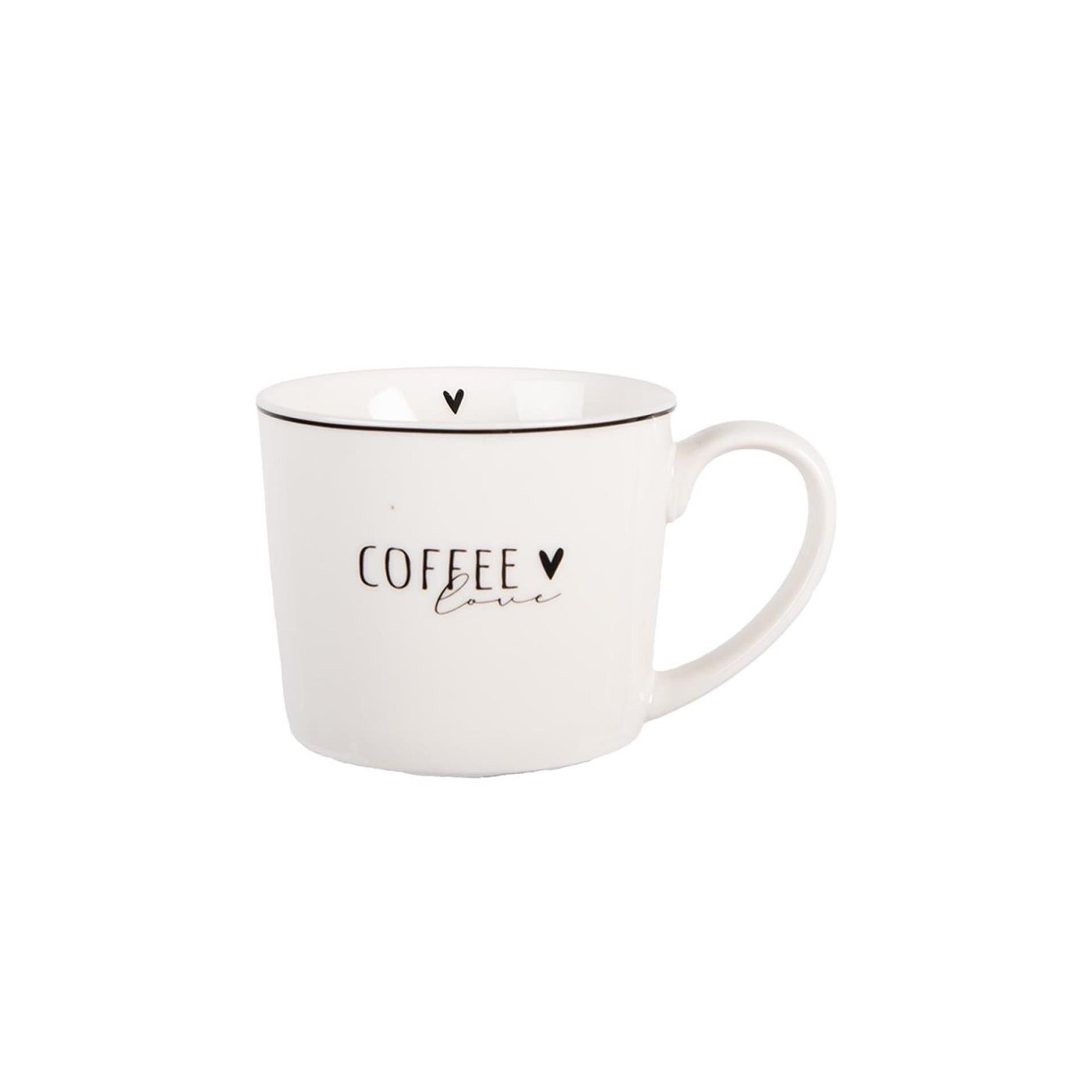 Clayre Eef Becher 12x8x7cm 275ml