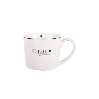 Clayre Eef Becher 12x8x7cm 275ml