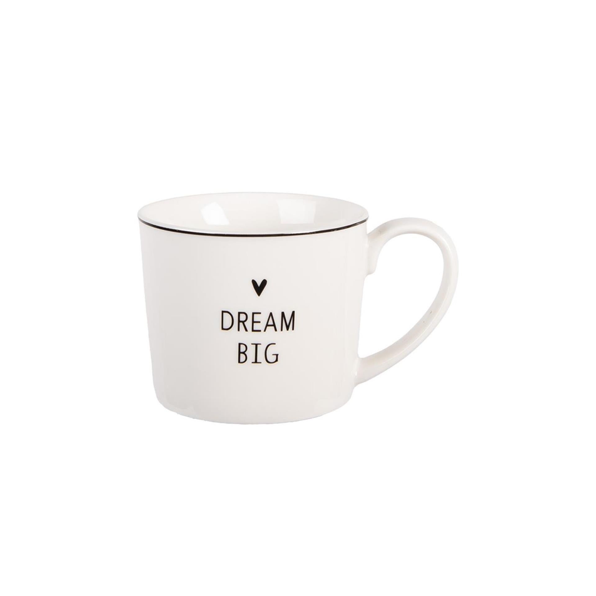 Clayre Eef Becher 12x8x7cm 275ml
