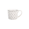 Clayre Eef Becher 12x8x7cm 275ml