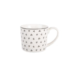 Clayre Eef Becher 12x8x7cm 275ml - afbeelding 2