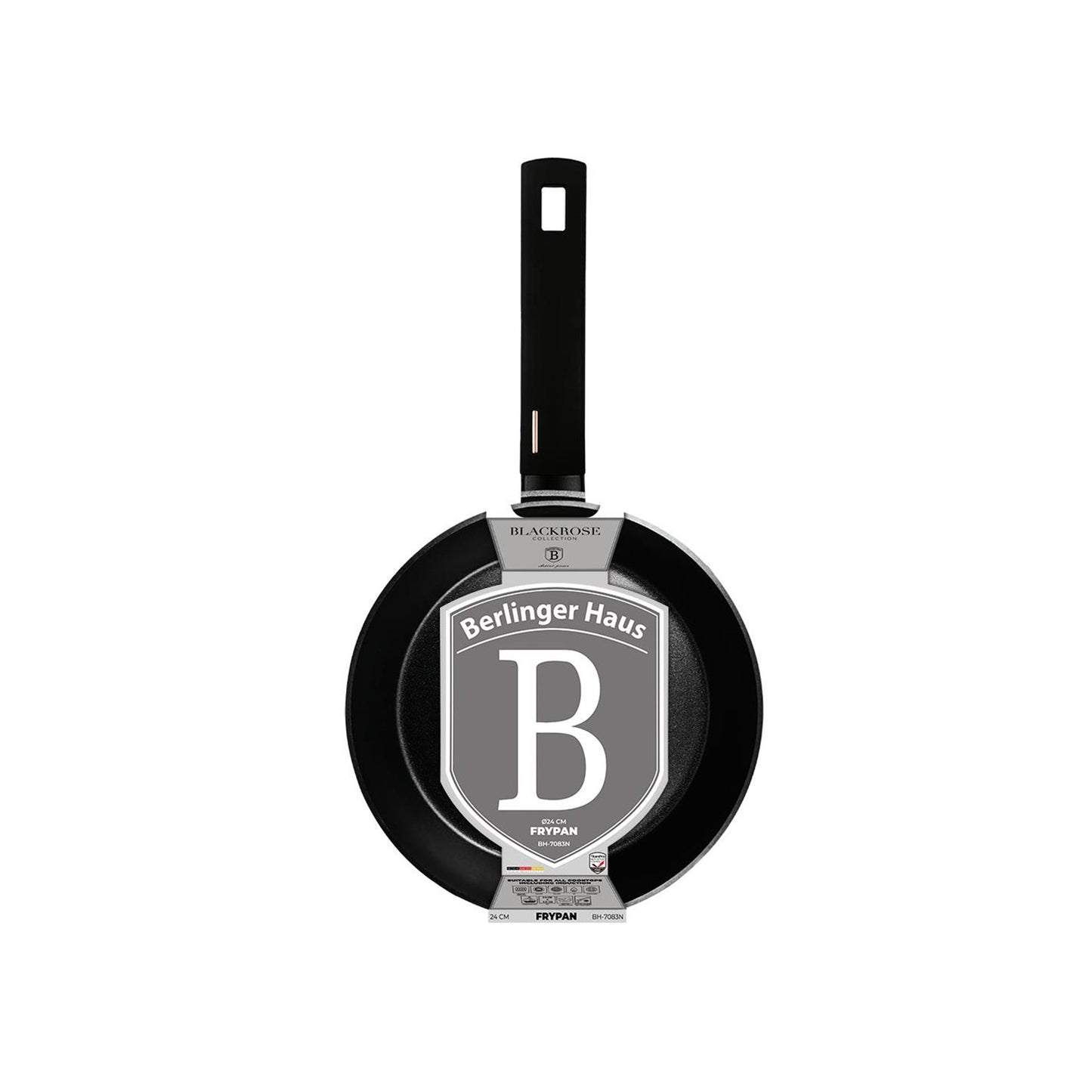 Berlingerhaus Monaco Bratpfanne 24cm