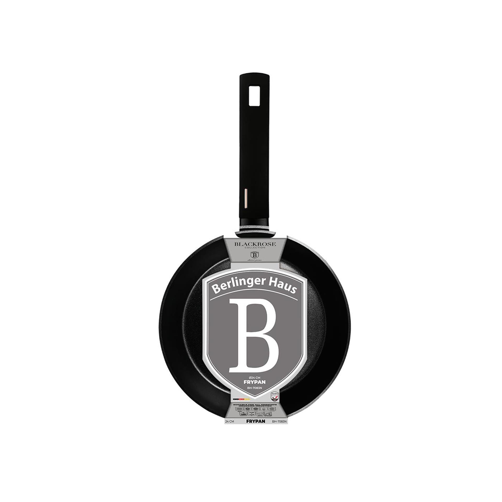 Berlingerhaus Monaco Bratpfanne 24cm
