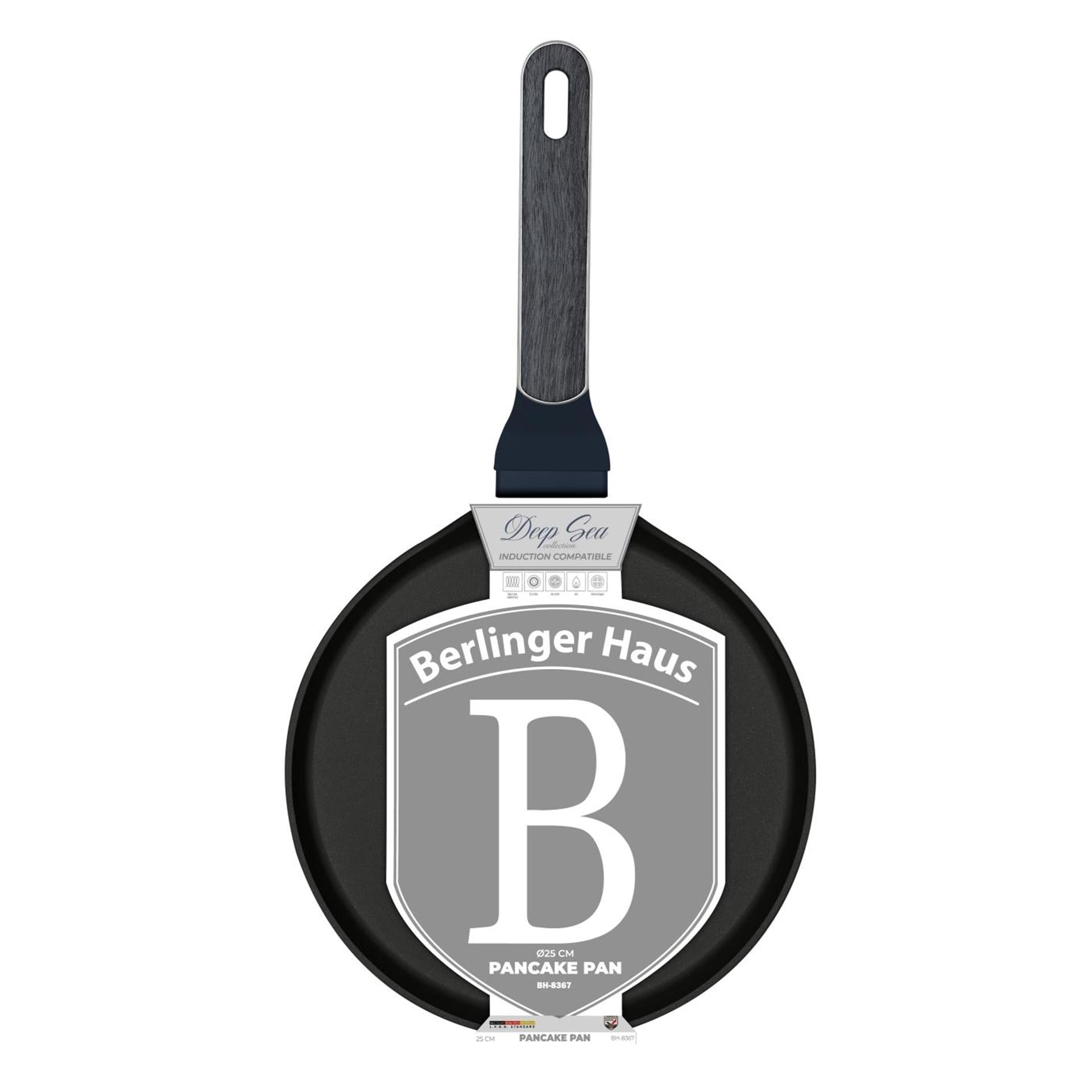 Berlingerhaus Berlinger Haus Pfannkuchenpfanne ø25cm