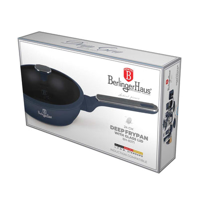 Berlingerhaus Berlinger Haus Tiefseebratpfanne ø24cm