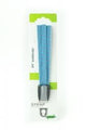 Widk Snelbinder Trio 16 Zoll hellblau